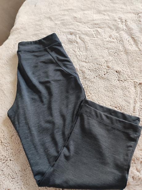 Dámske 3/4 legíny, tcm,s