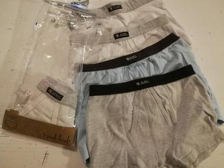 Next boxerky 3-4r (104) 4ks, next,104