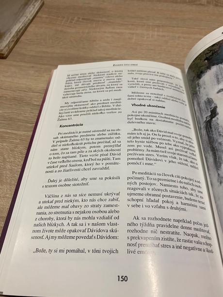 Zvládni svoj stres kniha o duševnom zdraví, 