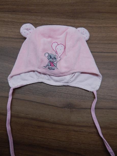 Čiapka s myškou, <50