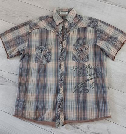 Pánska košeľa, xxxl