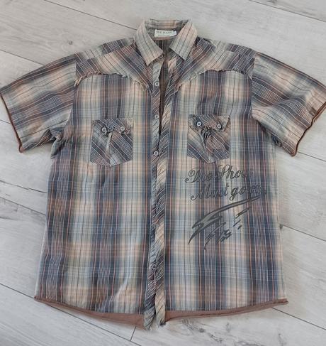 Pánska košeľa, xxxl