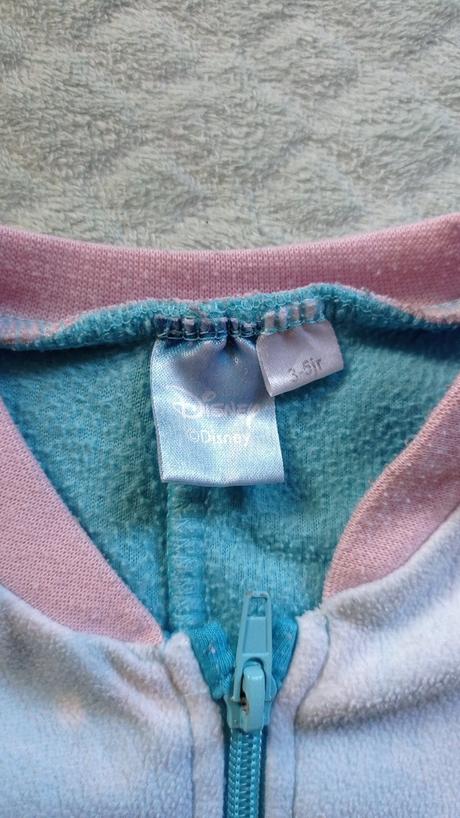 Pyzama, overaly frozen, 98