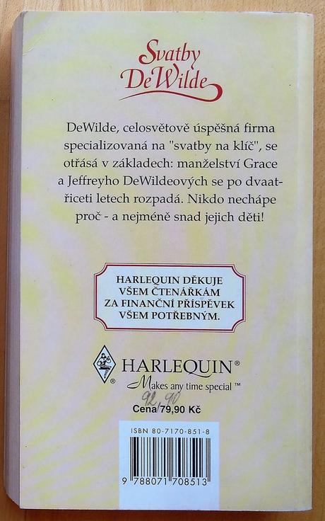 Porušené sliby, jasmine cresswellová,