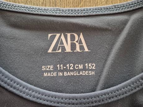 Športové tričko zara, zara,152