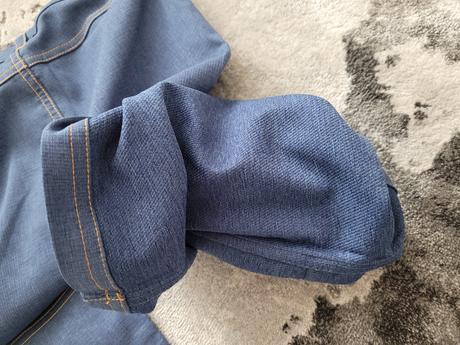 Alpine pro nohavice 116/122, alpine pro,116