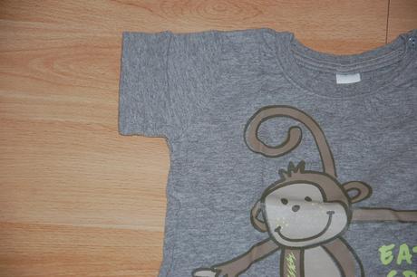 Komplet s opičkou, c&a,86