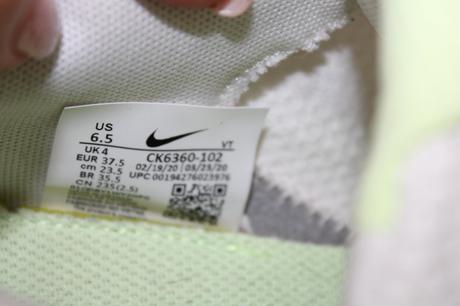 Nike renew tenisky, nike,37