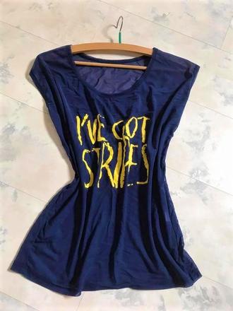 Trendové tričko, l