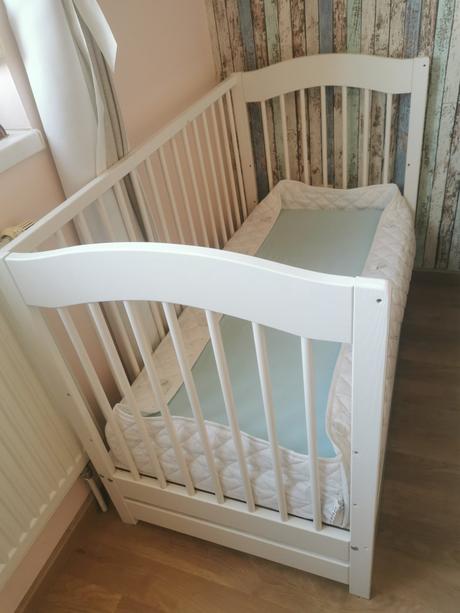 Detská postieľka brandon, šírka (cm): 65,dĺžka (cm): 120