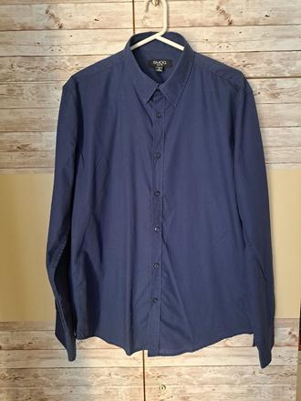 Pánske košele slim fit, xl