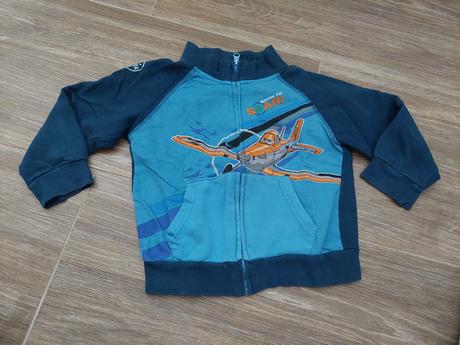 Mikina č.116-122 dusty, disney,116