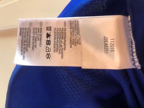 Športové tričko mizuno xl, xl