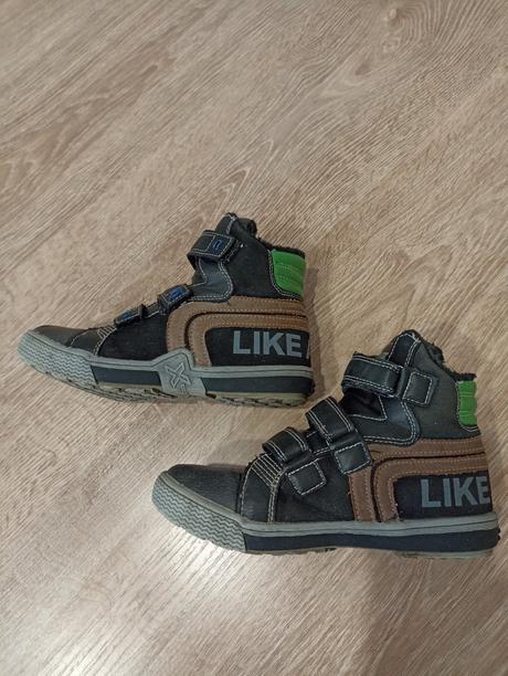 Topánky na suchú zimu, v.33, sandic,33