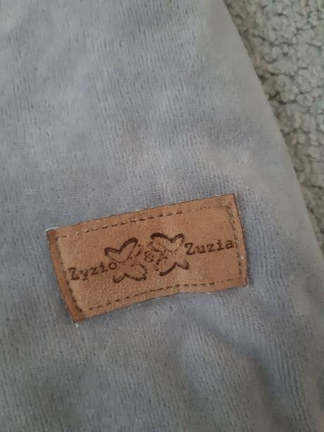 Krasny zimny overal zyzio a zuzia, 74