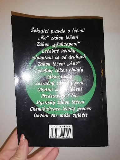 Kniha duchovní léčení, 