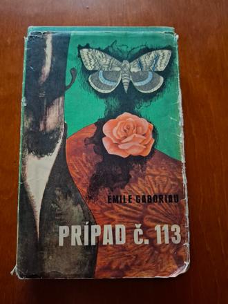 Detektívka prípad číslo 113, 