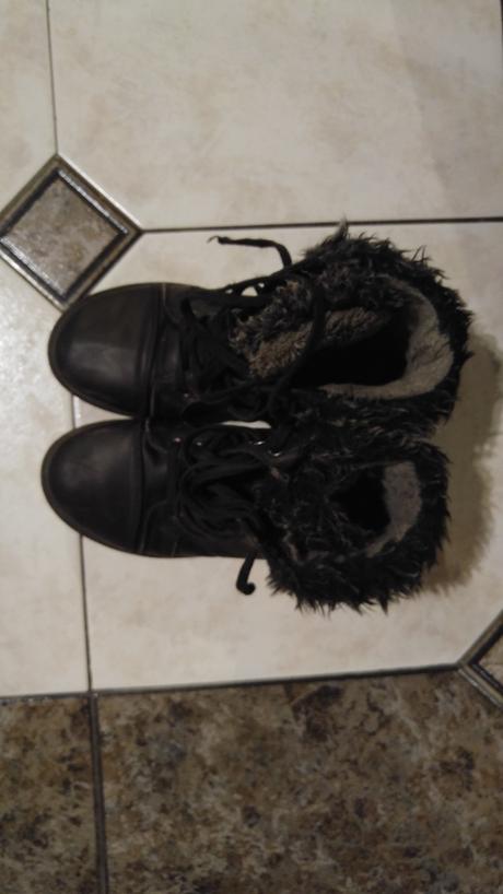 Dievčenské topánky, 36