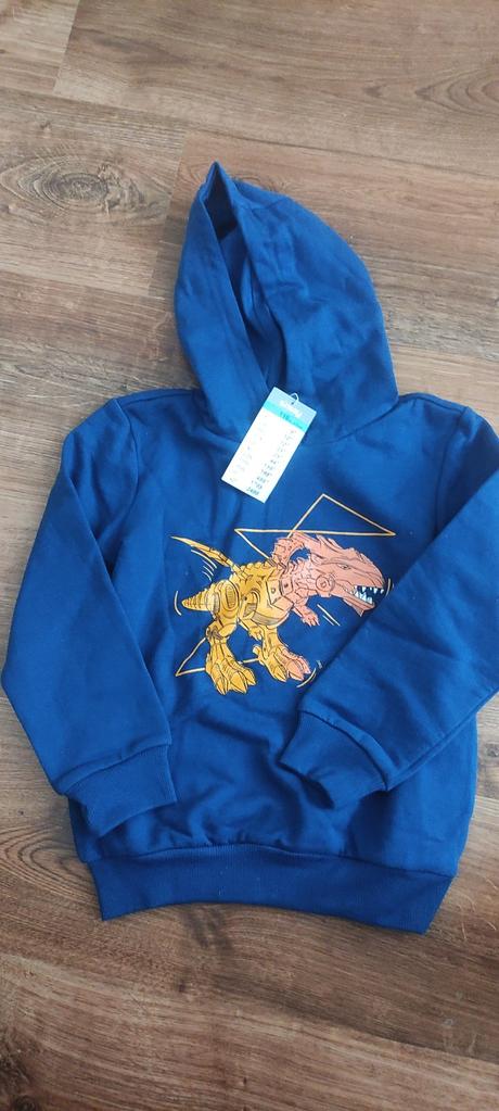 Mikina s kapucňou, sinsay,116