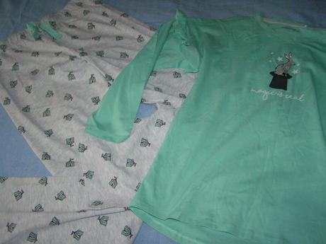 Pyžamo, reserved,146