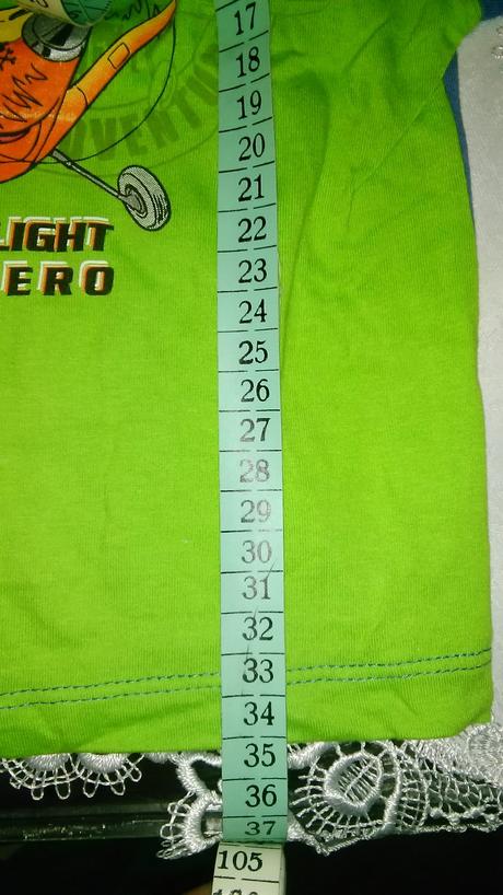 Tričko nenosené-cena s poštovným, 74