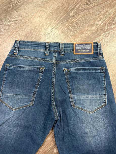 Franco benussi panske rifle 31/34, m