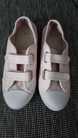 Dievčenské plátenky, deichmann,34