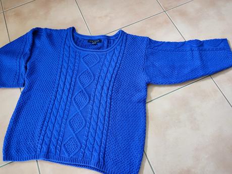 Dámsky sveter, gate,s
