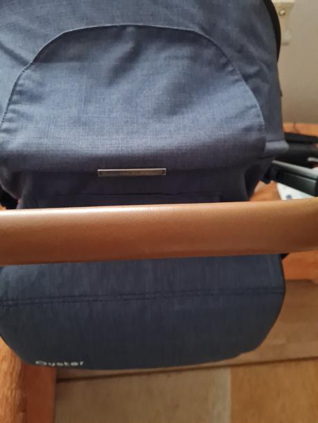 Oyster zero, babystyle,babystyle oyster zero