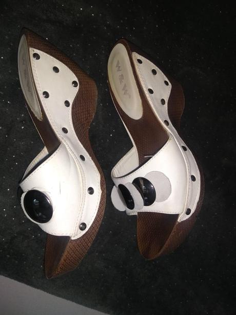 Dámske šľapky č. 38, 38