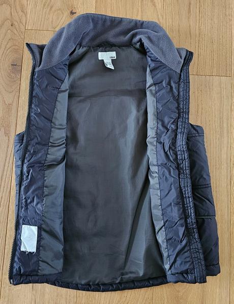 Chlapčenská vesta, veľ. 152, h&m,152