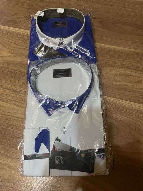 Pánska košeľa cappon, l / m / xxl / xxxl