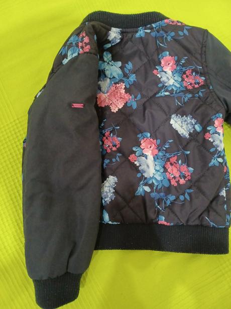 Dievčenská bunda, reserved,110