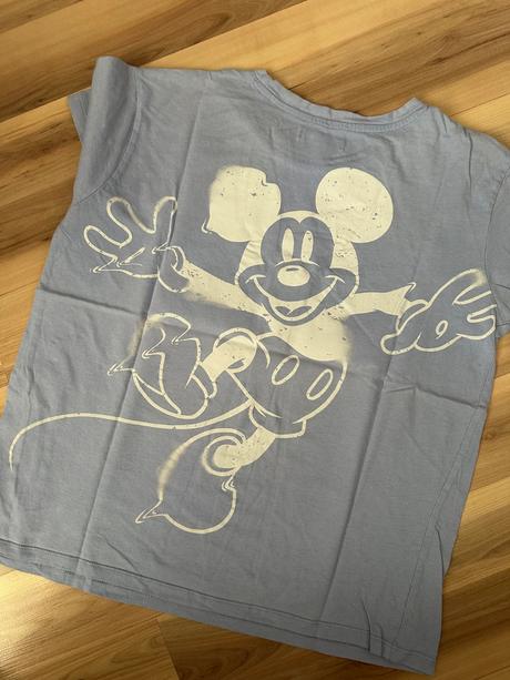 Tricko mickey mouse, sinsay,s