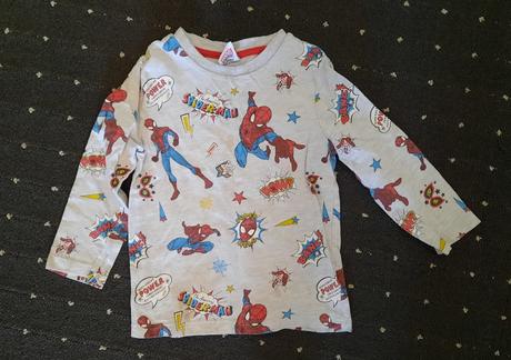 Balíček spiderman cca 98-104, 86–98