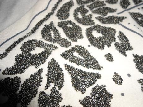 Kremove damske tricko, s