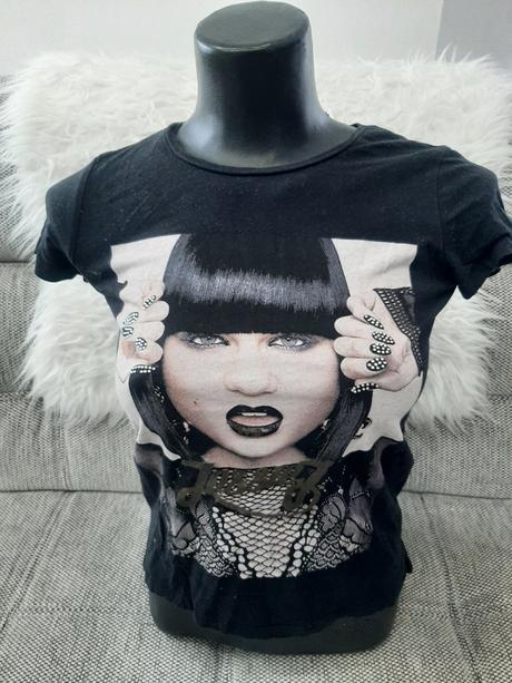 Tričko river island velk. 9/10 rokov., river island,140