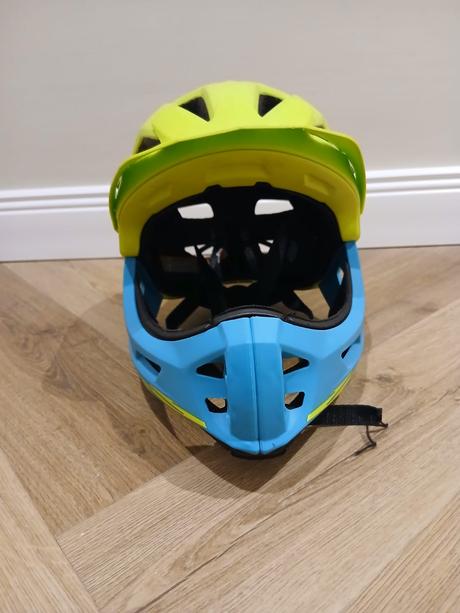 Detska prilba kellys sprout lime,