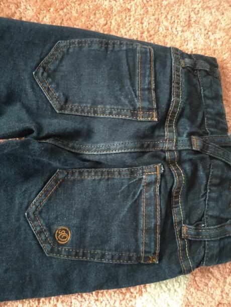 Uzky strih rifle, s.oliver,104