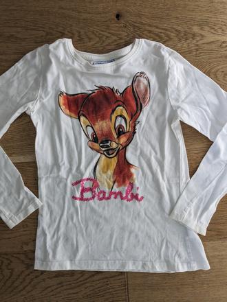 Tričko bambi, disney,122