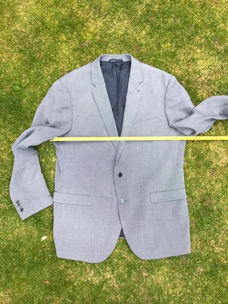 Pánsky oblek - mcneal, 58