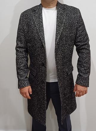 Pánsky kabát, zara,42