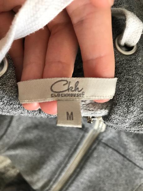 Dámska mikina, clockhouse,m