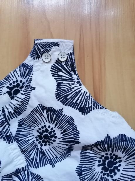 Letné šatky - 3 roky - 92/98, old navy,98