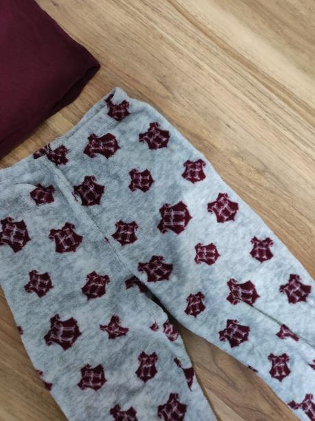 Pyzamko harry potter, primark,134