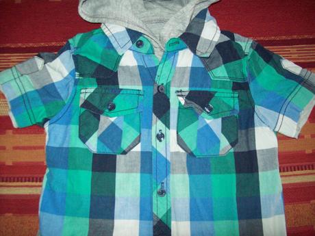 2 x polokošielka cena spolu, okay,110