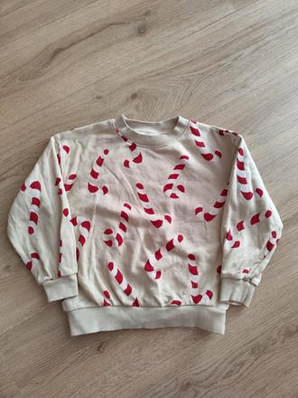 Vianočná mikina, h&m,110