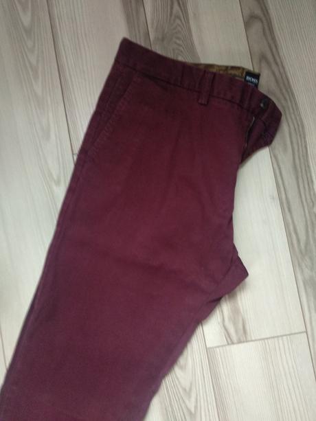 Nohavice hugo boss, l