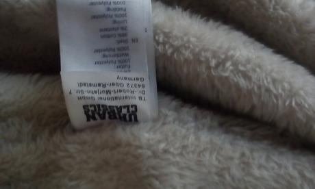 Vetrovka urbanclassic parka, s