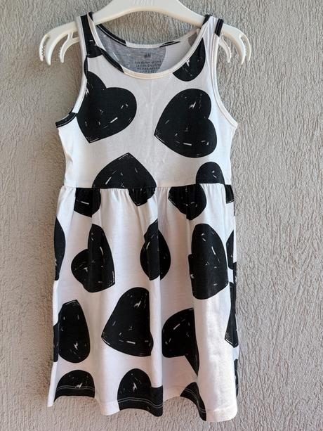 Dievčenské šaty h&m, h&m,98